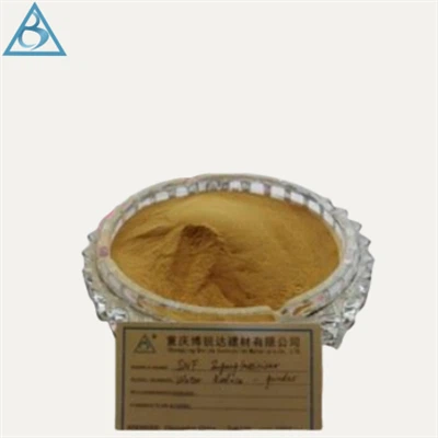 FDN-A Naphthalene Water Reducer Concrete Admixture Superplasticizer